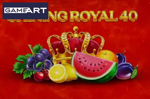 Shining Royal 40